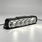 6-Lens LED Driving Light | 110W High Beam 80W Low Beam Dual Color