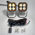 S4 PRO 5 Inch 660W Led Auxiliary Driving Light | IP68