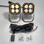 S4 PRO 5 Inch 660W Led Auxiliary Driving Light | IP68