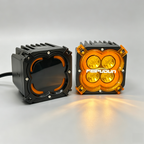S4 4 Inch 440W Led Auxiliary Driving Light | IP68
