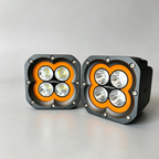 S4 4 Inch 440W Led Auxiliary Driving Light | IP68
