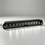 GR40 Light Blade 85W LED Light Bar | Spot Flood Dual Beam | RGB Flowing Welcome DRL | Roof Rack & Grille Mount for 4x4, SUV, Truck