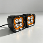 S4 4 Inch 440W Led Auxiliary Driving Light | IP68
