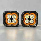 S4 4 Inch 440W Led Auxiliary Driving Light | IP68