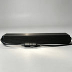 GR40 Light Blade 85W LED Light Bar | Spot Flood Dual Beam | RGB Flowing Welcome DRL | Roof Rack & Grille Mount for 4x4, SUV, Truck