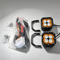S4 4 Inch 440W Led Auxiliary Driving Light | IP68