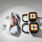 S4 4 Inch 440W Led Auxiliary Driving Light | IP68