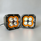 S4 4 Inch 440W Led Auxiliary Driving Light | IP68