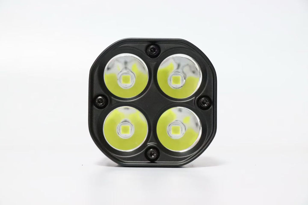 S4-Mini  3 Inch 300W LED Auxiliary Driving Light