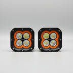 S4 4 Inch 440W Led Auxiliary Driving Light | IP68
