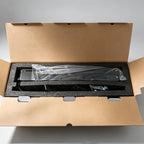 GR40 Light Blade 85W LED Light Bar | Spot Flood Dual Beam | RGB Flowing Welcome DRL | Roof Rack & Grille Mount for 4x4, SUV, Truck
