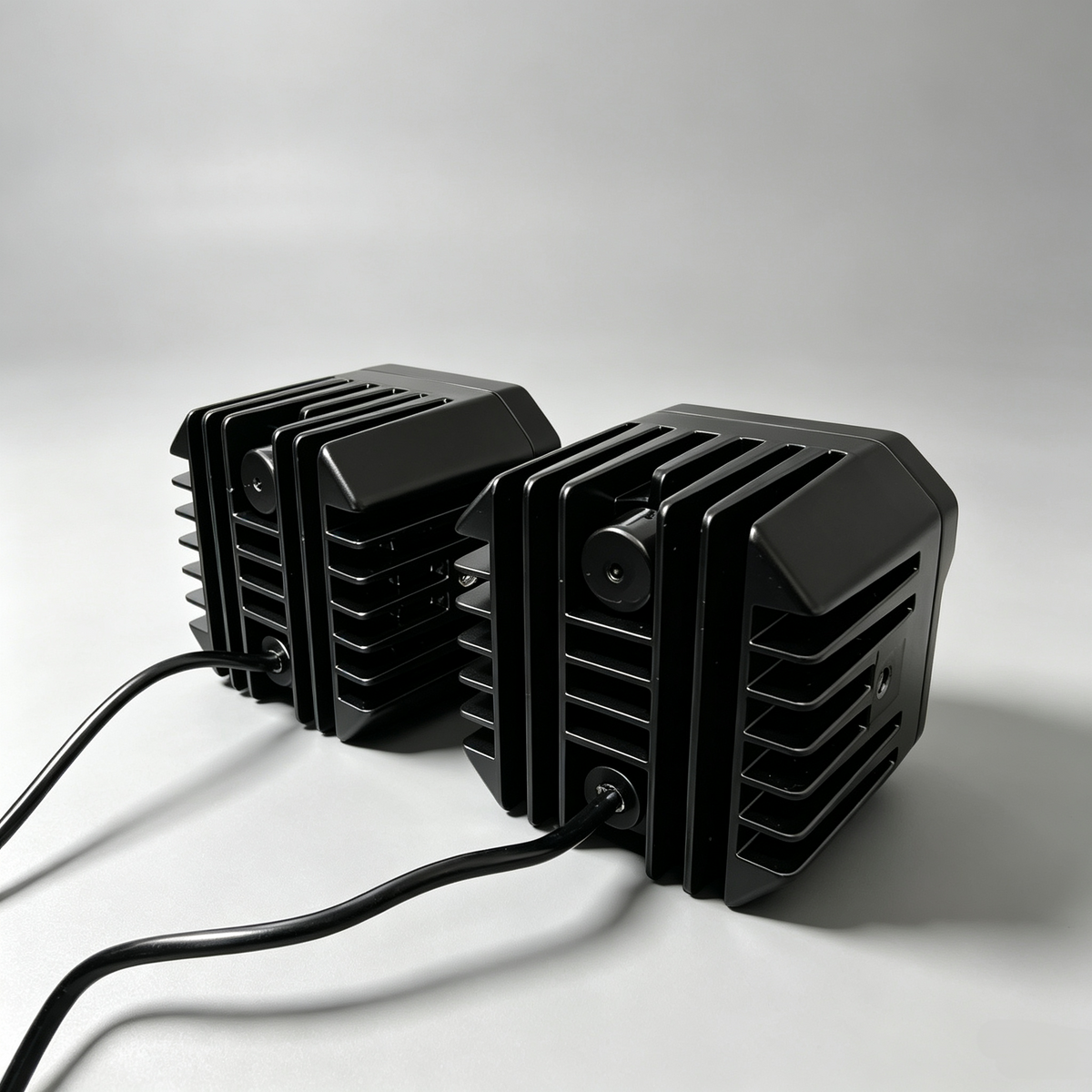 SU5 80W Laser Projector Spot Light Dual Color| IP67