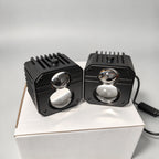 Thunder Laser Projector 52W/47W Dual-Color | Amber Low Beam & Matrix White High Beam