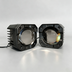 SU5 80W Laser Projector Spot Light Dual Color| IP67
