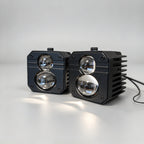 Thunder Laser Projector 52W/47W Dual-Color | Amber Low Beam & Matrix White High Beam