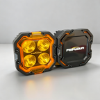 S4 PRO 5 Inch 660W Led Auxiliary Driving Light | IP68