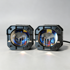 SU7 110W Laser Projector Led driving Light | Dual Color Combo Beam | IP67