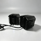 SU7 110W Laser Projector Led driving Light | Dual Color Combo Beam | IP67
