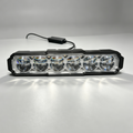 6-Lens LED Driving Light | 110W High Beam 80W Low Beam Dual Color