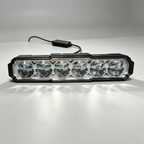 6-Lens LED Driving Light | 110W High Beam 80W Low Beam Dual Color
