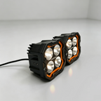 S4 PRO 5 Inch 660W Led Auxiliary Driving Light | IP68