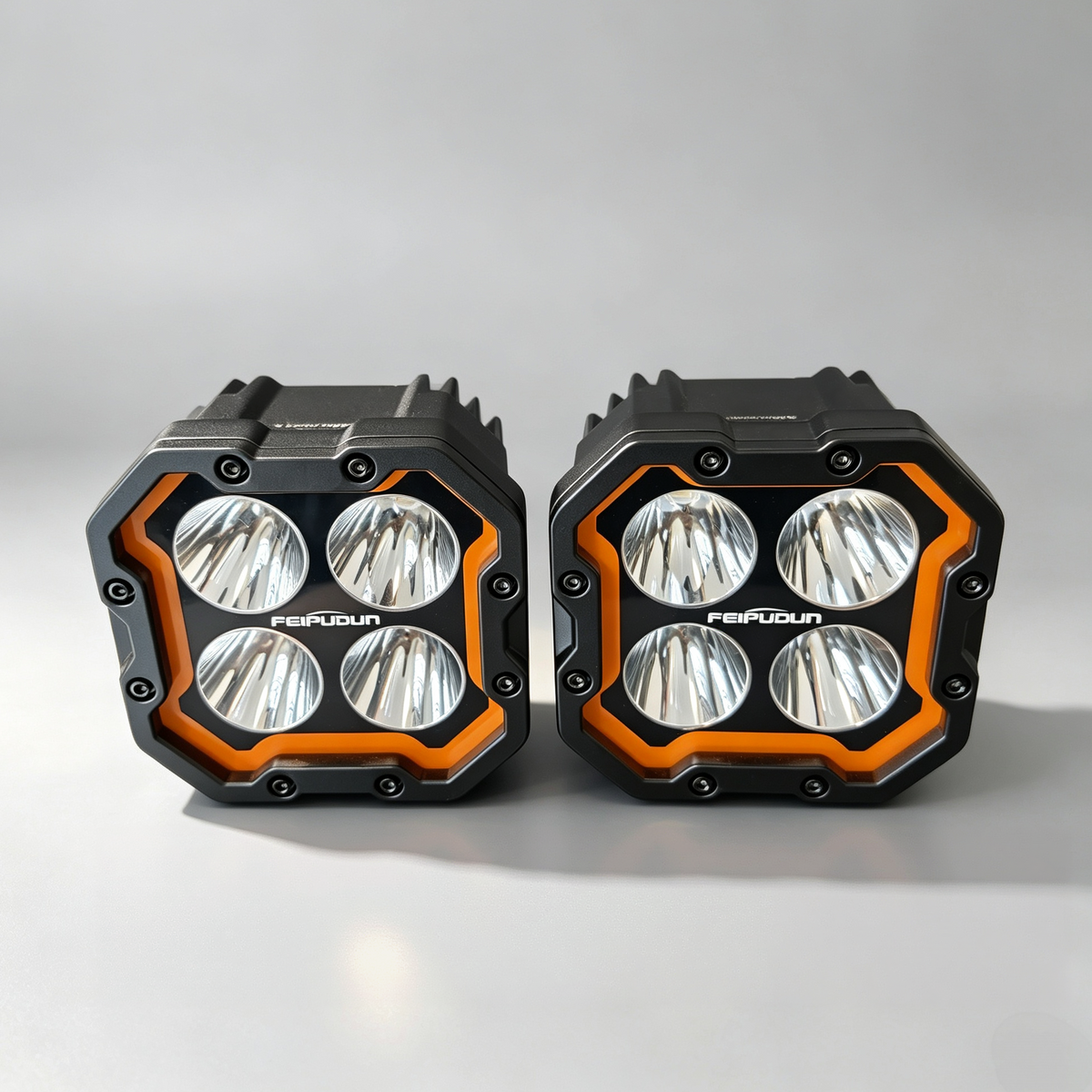 S4 PRO 5 Inch 660W Led Auxiliary Driving Light | IP68