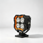 S4 PRO 5 Inch 660W Led Auxiliary Driving Light | IP68
