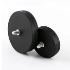 Magnetic Mount Base for LED Auxiliary Lights Rubber-Coated -1pcs
