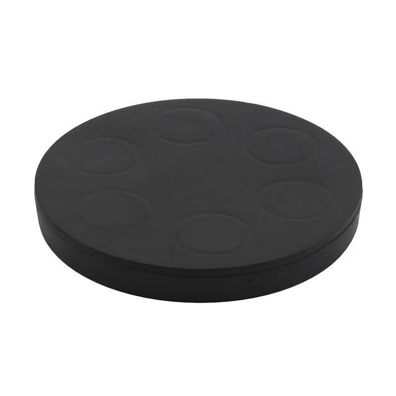 Magnetic Mount Base for LED Auxiliary Lights Rubber-Coated -1pcs