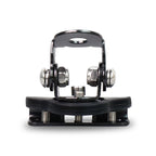 No-Drill Hood Edge Clamp Mount -1pcs