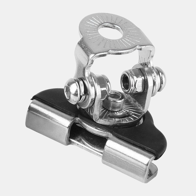 No-Drill Hood Edge Clamp Mount -1pcs