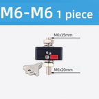Anti-Theft Quick-Release Bracket with Key-1pcs
